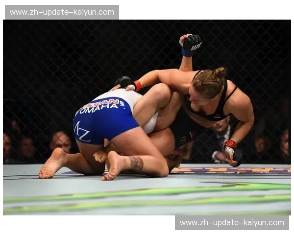 从巅峰神话到幻灭时刻：复盘UFC罗西“十字固女王”的征服与退场